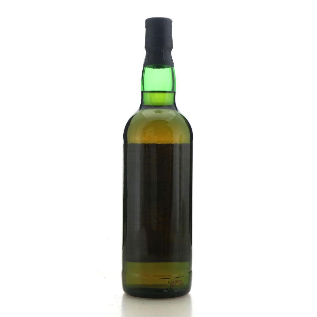 Braeval 1979 SMWS 17 Year Old 113.1 - Sweet tobacco and pandrops