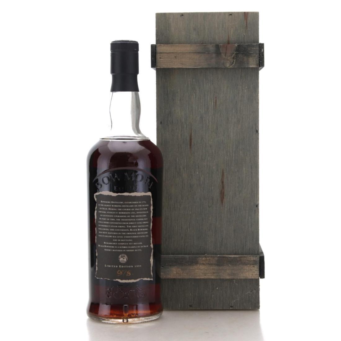 Bowmore 1964 Black Bowmore Final Edition