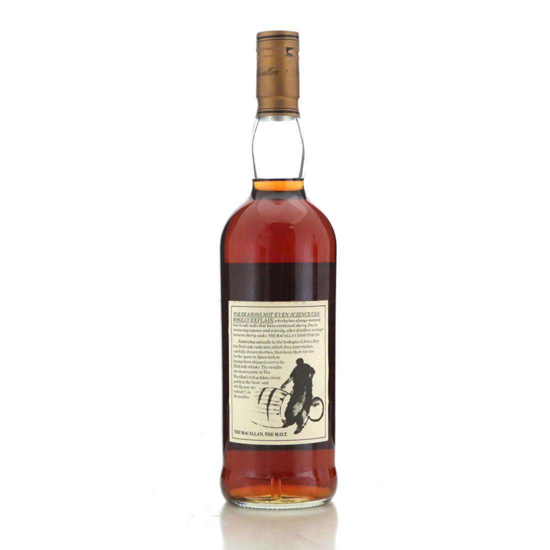 Macallan 1967 18 Year Old