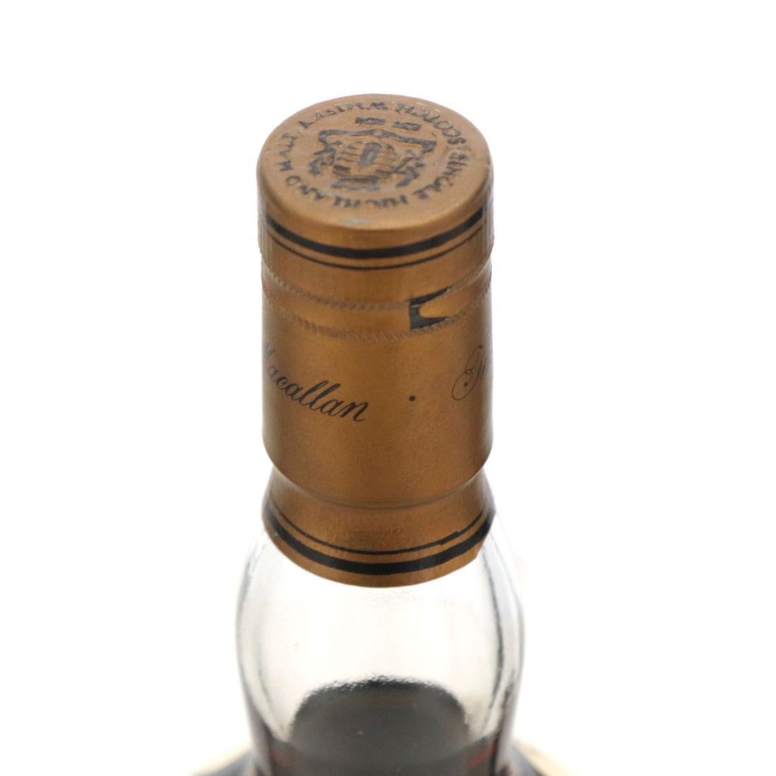 Macallan 1967 18 Year Old