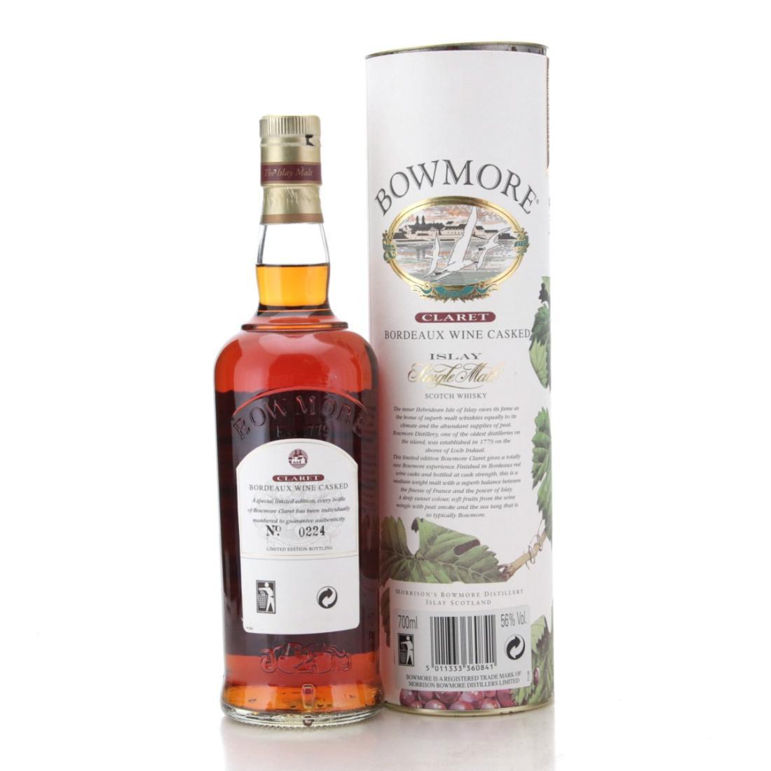 Bowmore Claret