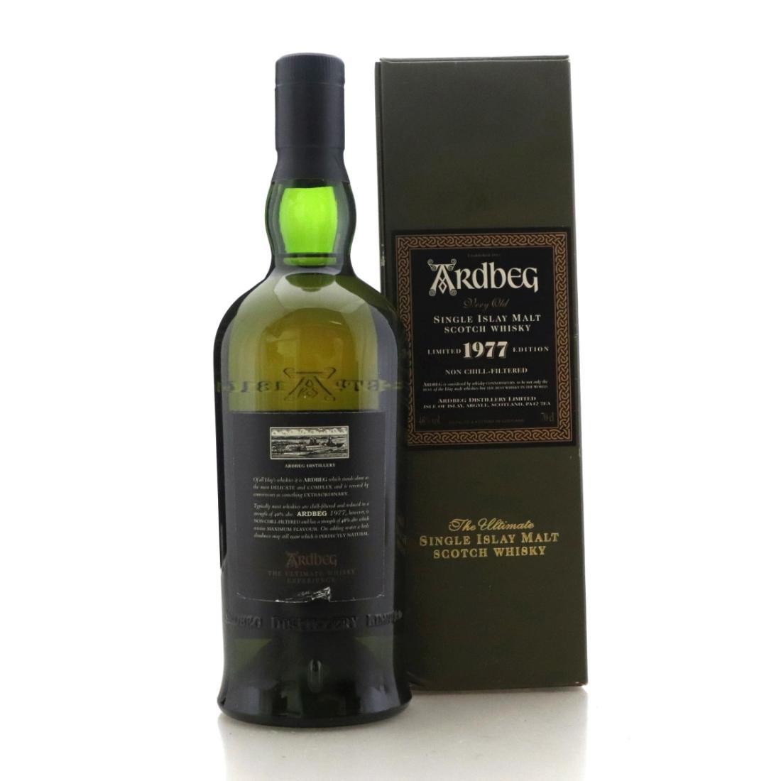 Ardbeg 1977