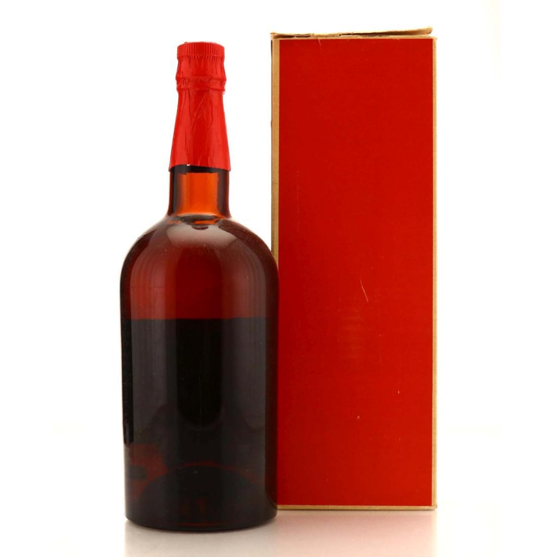 Macallan Christopher's 25 Year Old - Silver Jubilee 1977