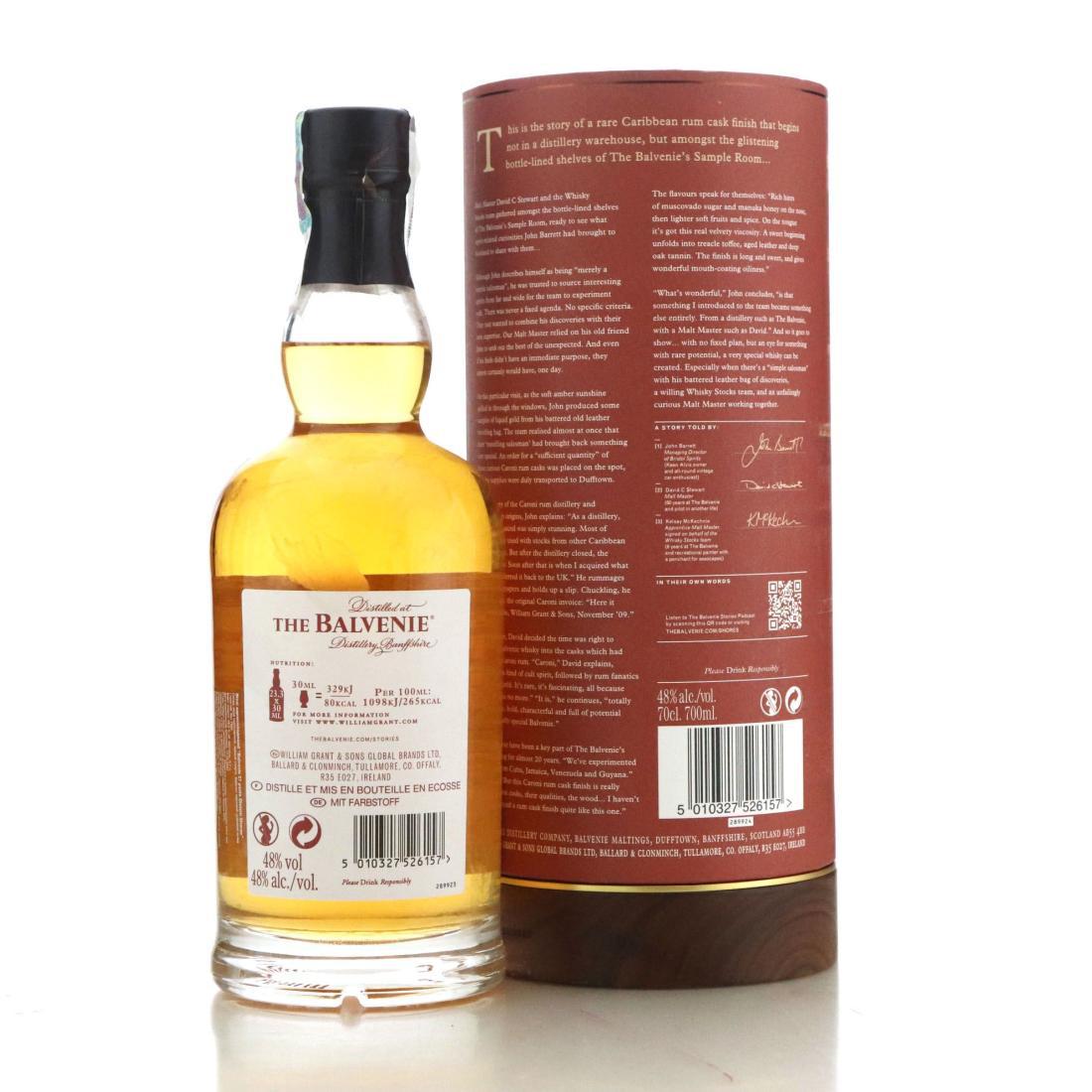 Balvenie Distant Shores 27 Year Old - Story No.08