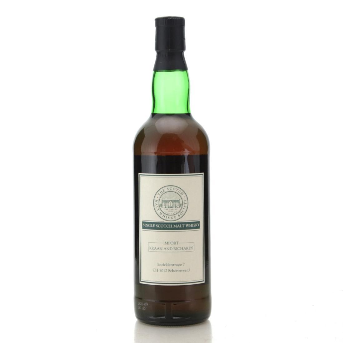 Glen Grant 1970 SMWS 31 Year Old 9.28
