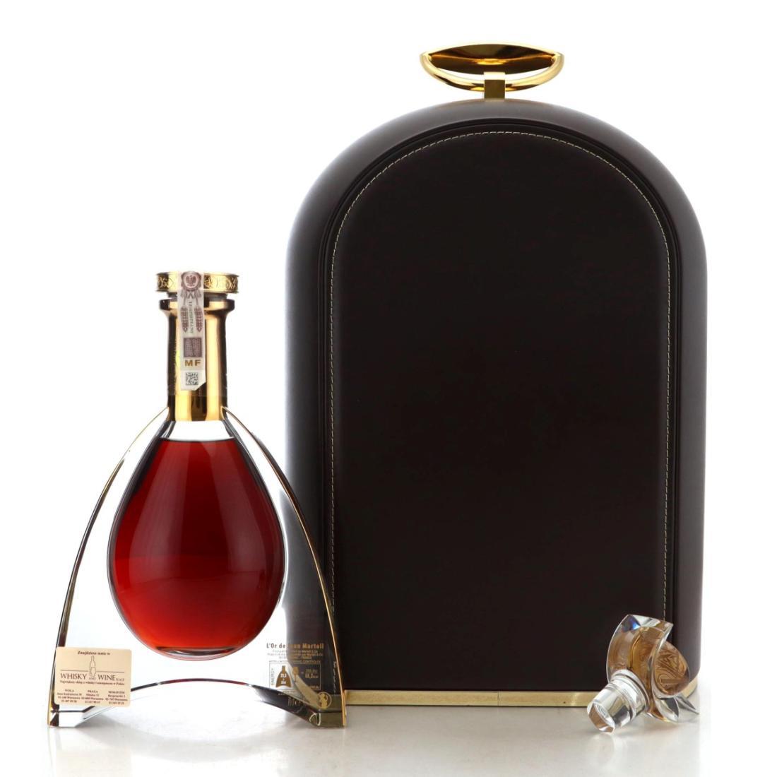 L'Or de Jean Martell Cognac