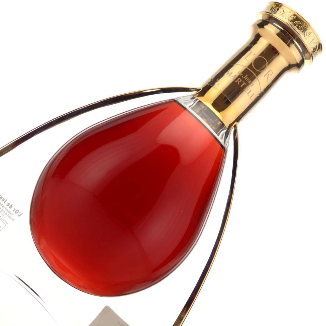 L'Or de Jean Martell Cognac