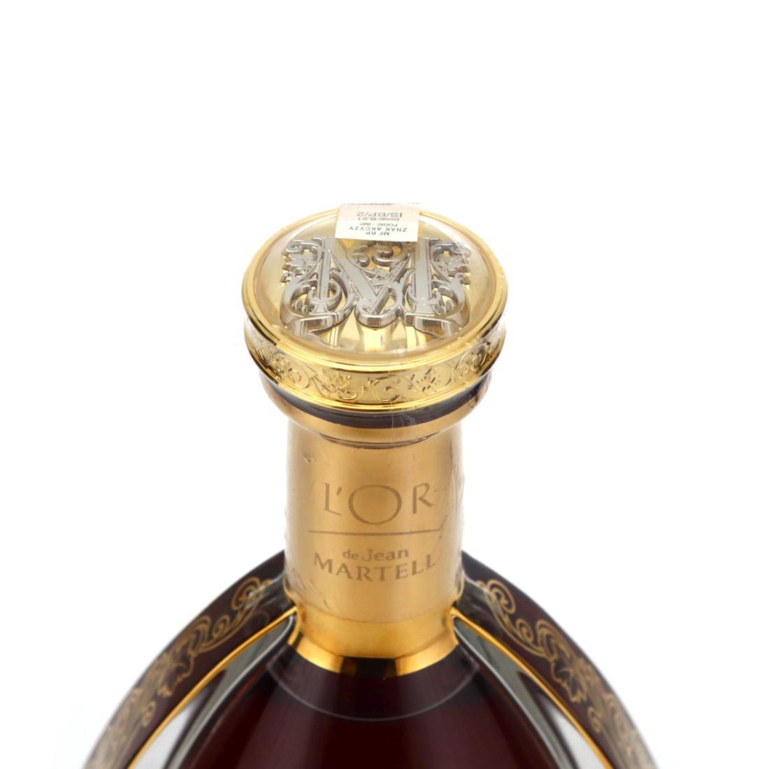 L'Or de Jean Martell Cognac