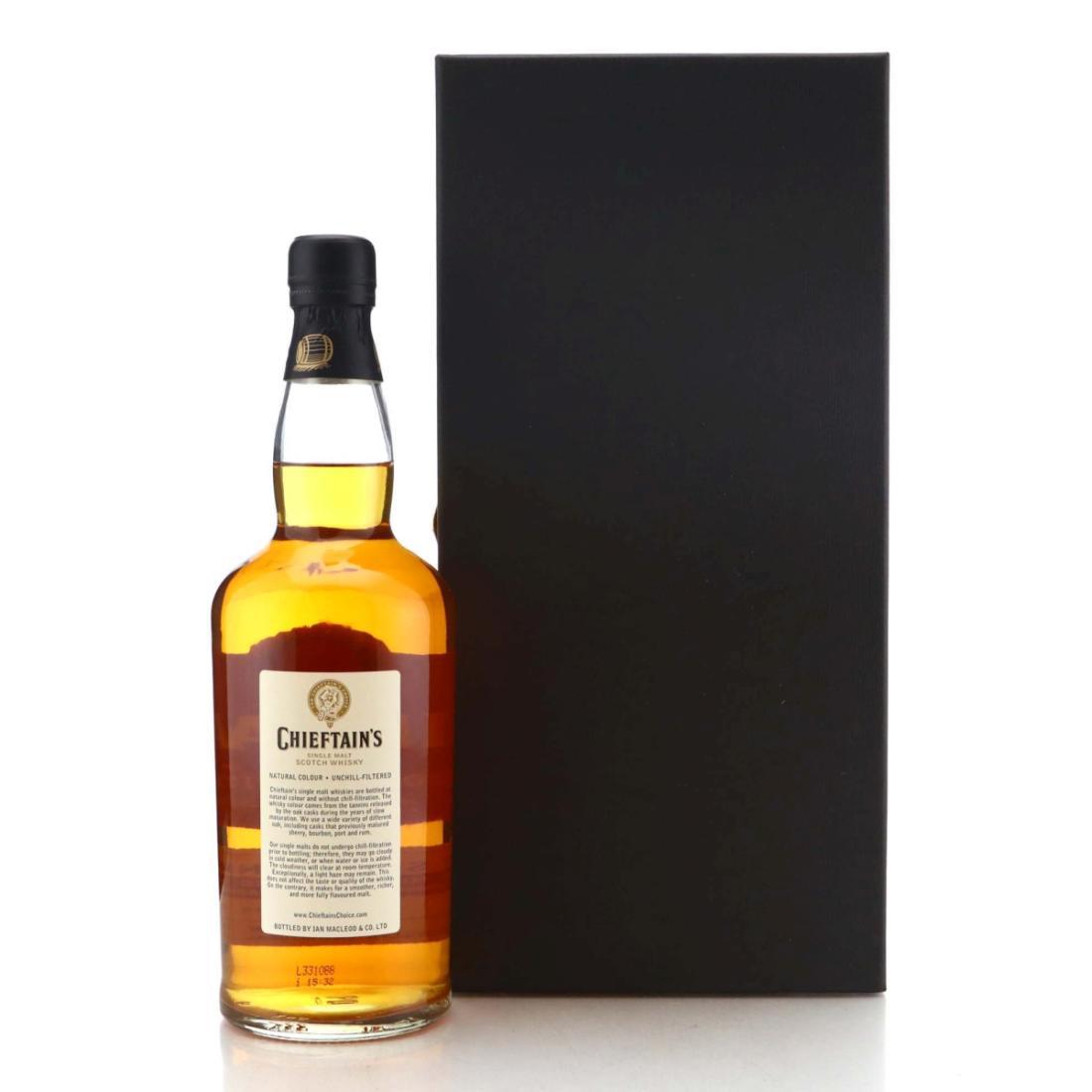 Springbank 1974 Chieftain's 28 Year Old