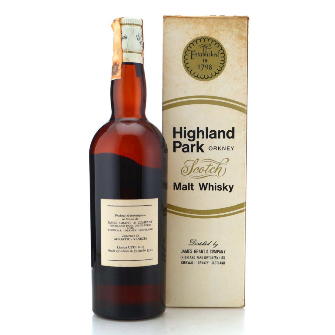 Highland Park 8 Year Old