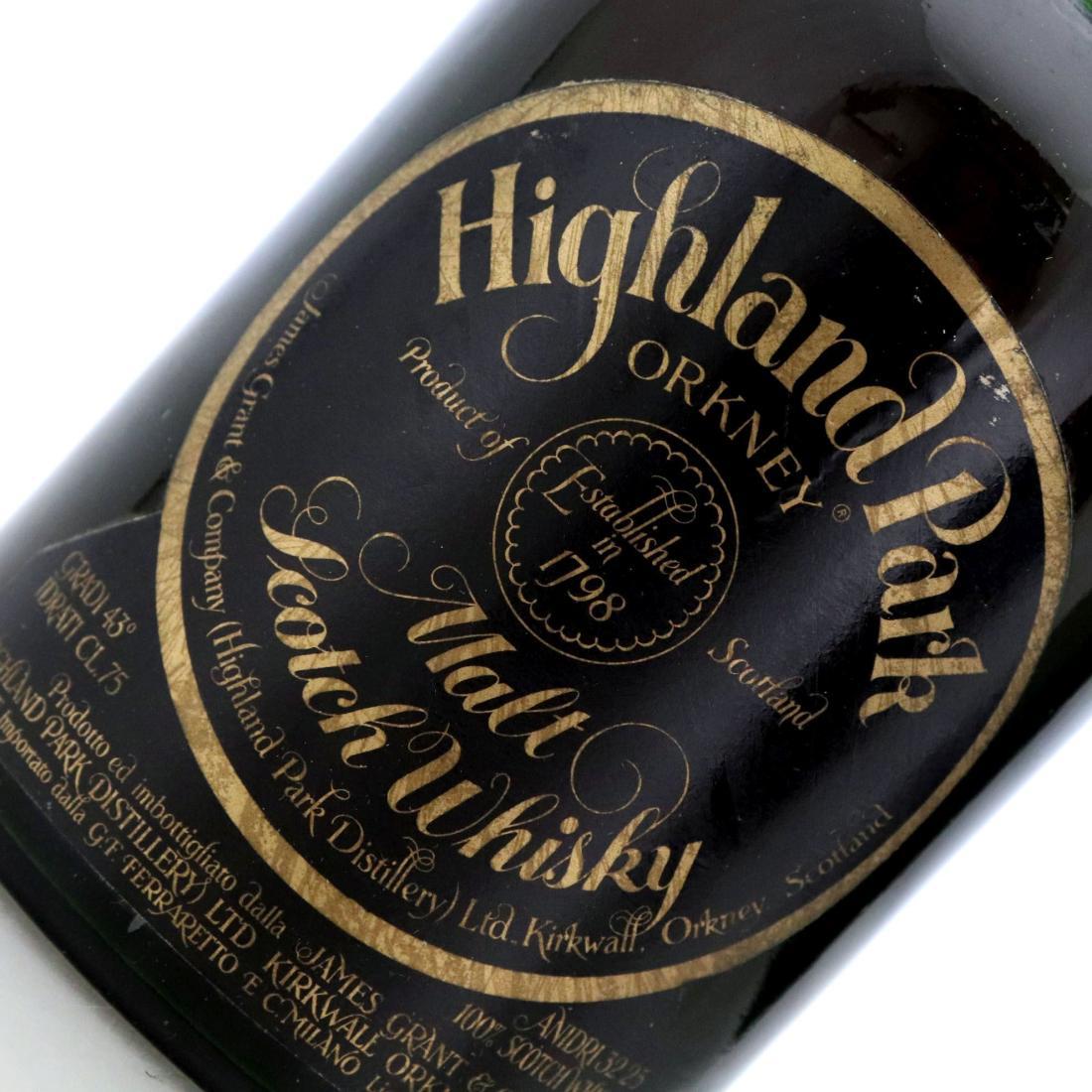 Highland Park 1959 21 Year Old