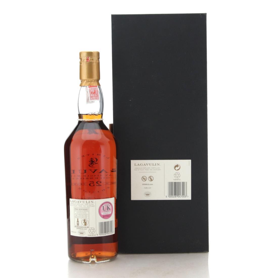 Lagavulin 25 Year Old 200th Anniversary Manager's Edition