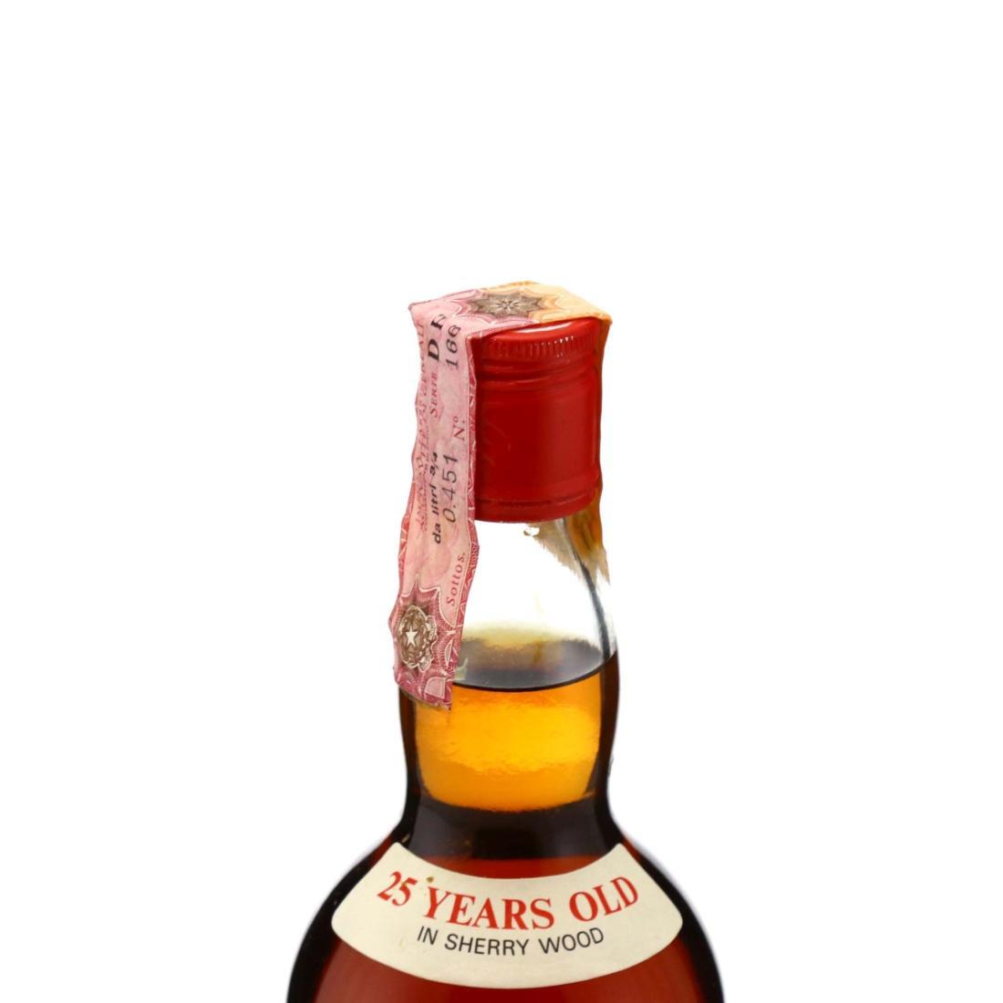 Macallan 1948 25 Year Old