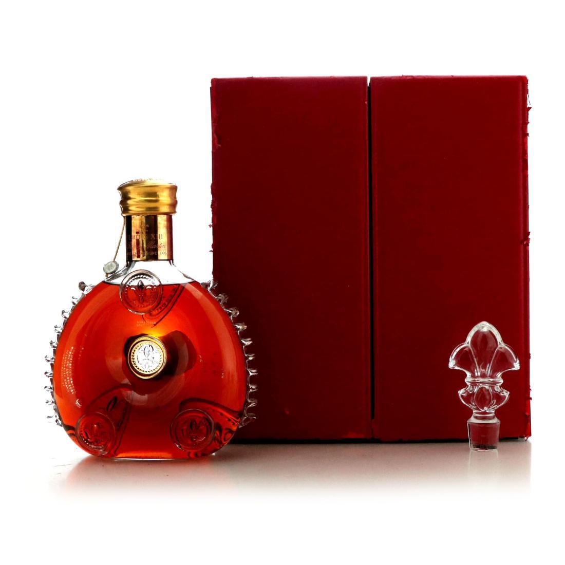 Rémy Martin  Louis XIII Grande Champagne Cognac