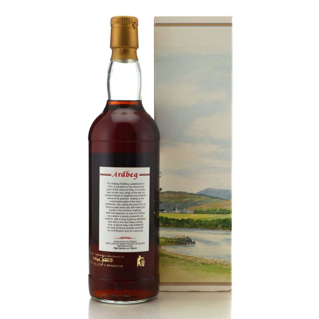 Ardbeg 1990 Special Selection 12 Year Old