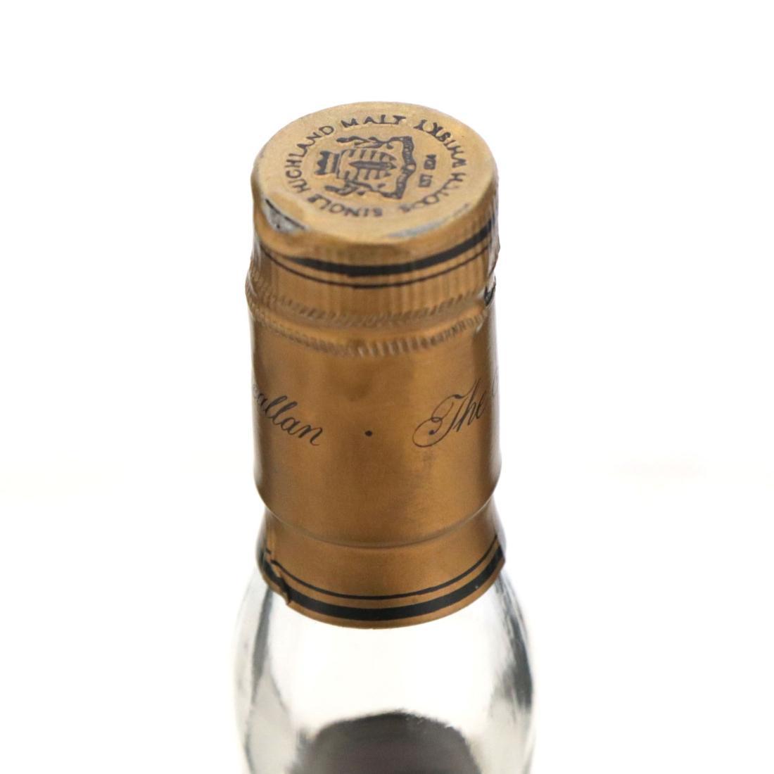 Macallan 1970 18 Year Old