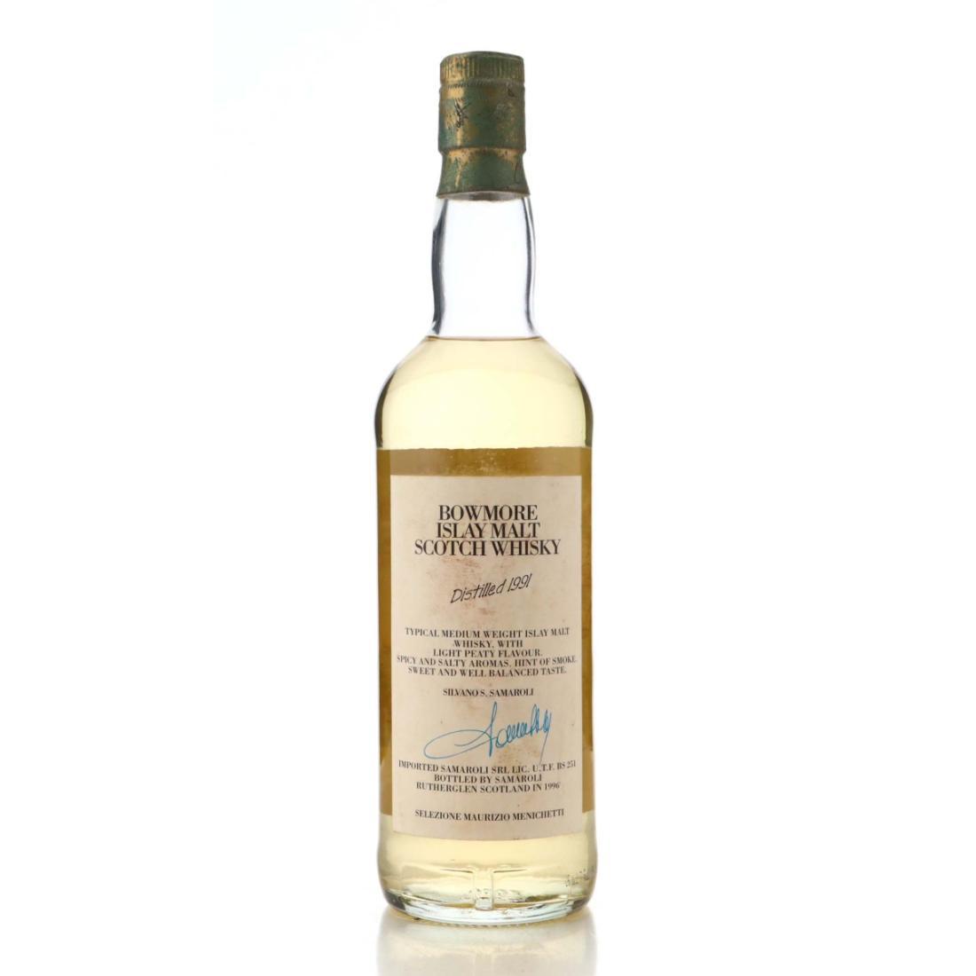 Bowmore 1991