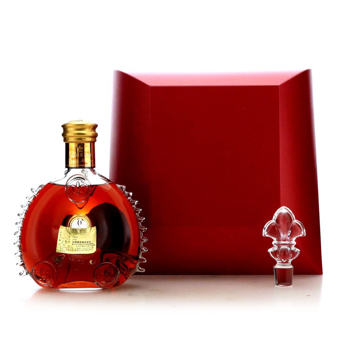 Rémy Martin  Louis XIII Grande Champagne Cognac