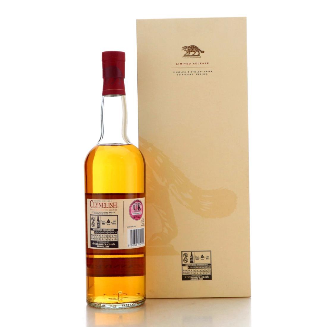 Clynelish 20 Year Old 200th Anniversary