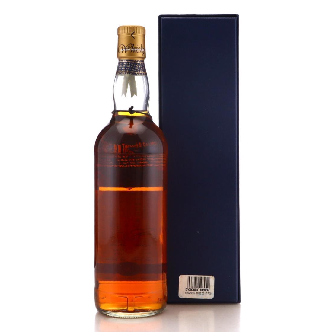 Bowmore 1966 Rare Auld 40 Year Old
