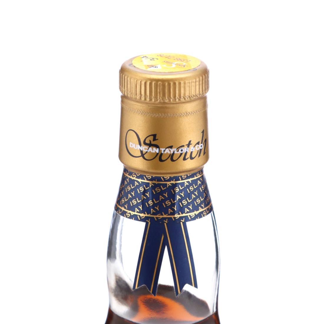 Bowmore 1966 Rare Auld 40 Year Old