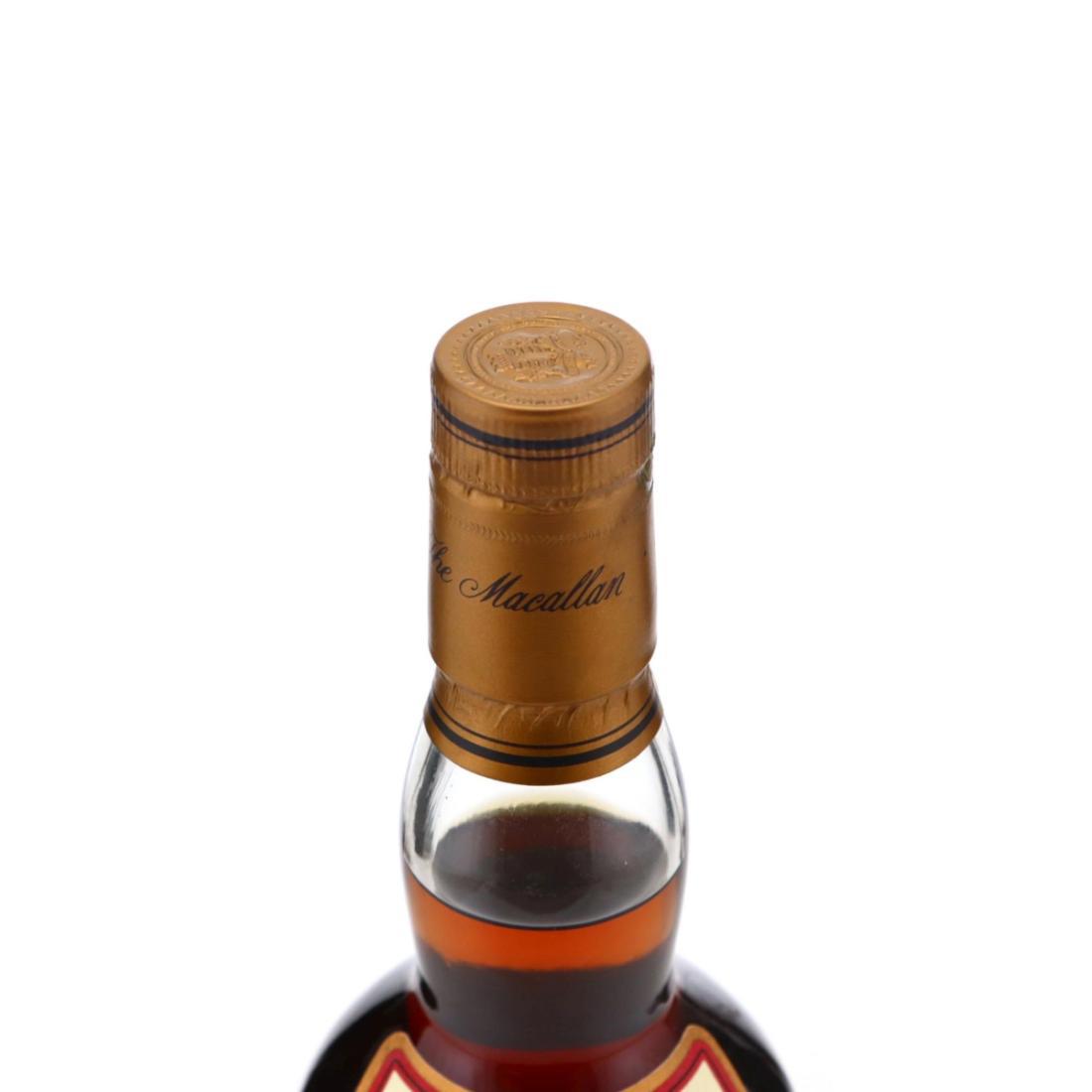 Macallan 1980 Gran Reserva 18 Year Old