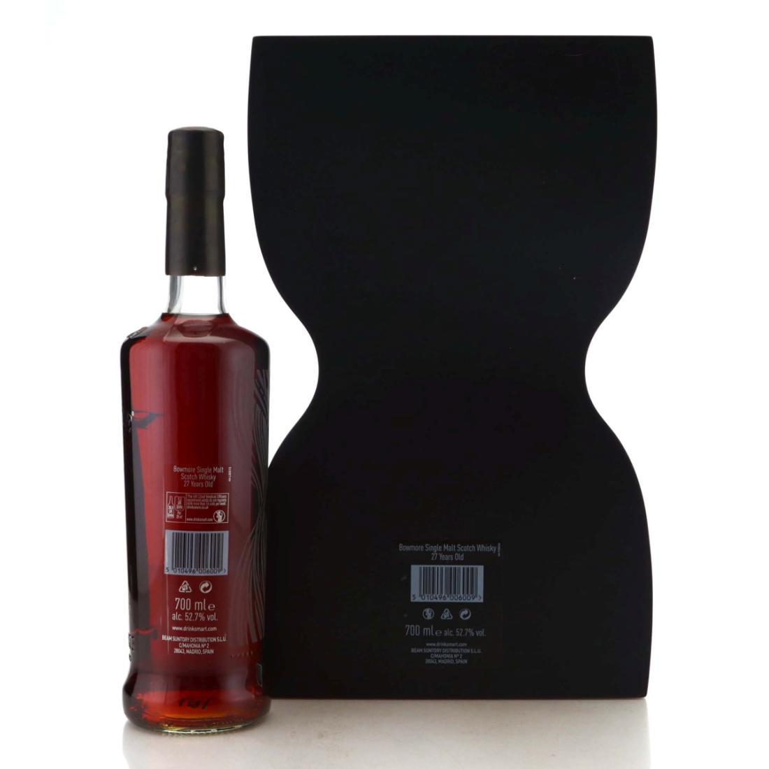 Bowmore Timeless Series 27 Year Old