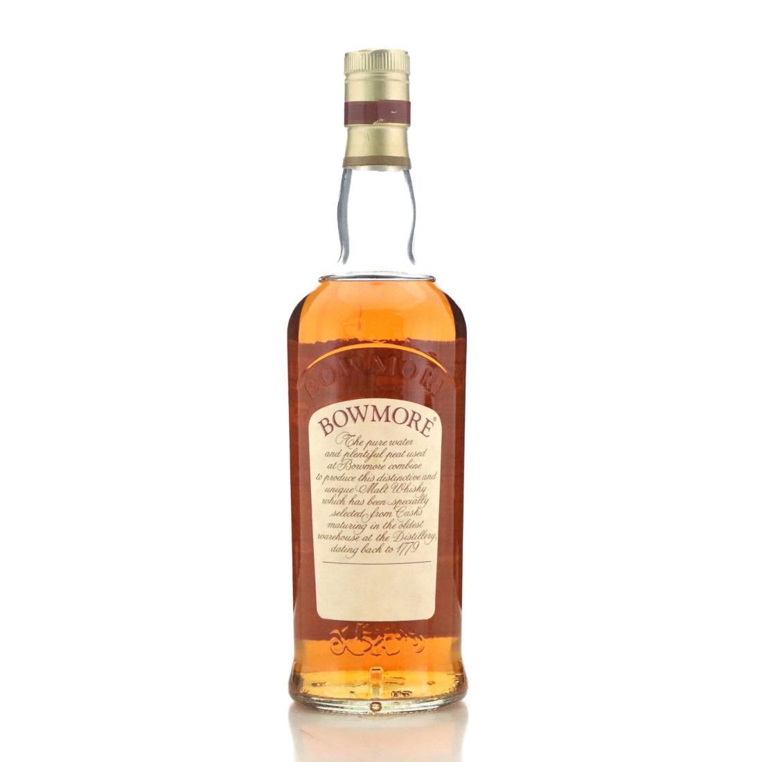 Bowmore 1973 21 Year Old