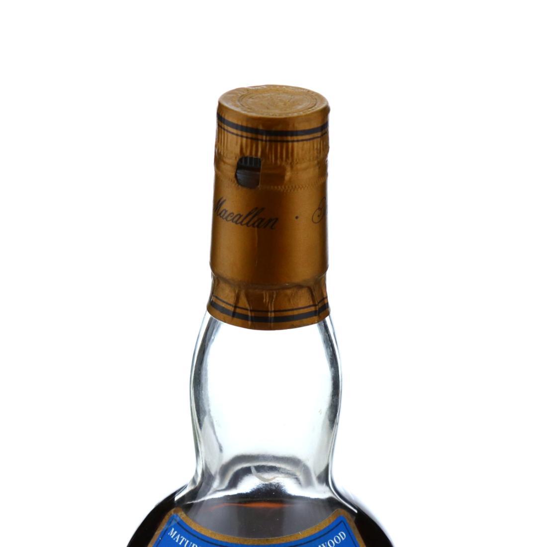 Macallan 30 Year Old