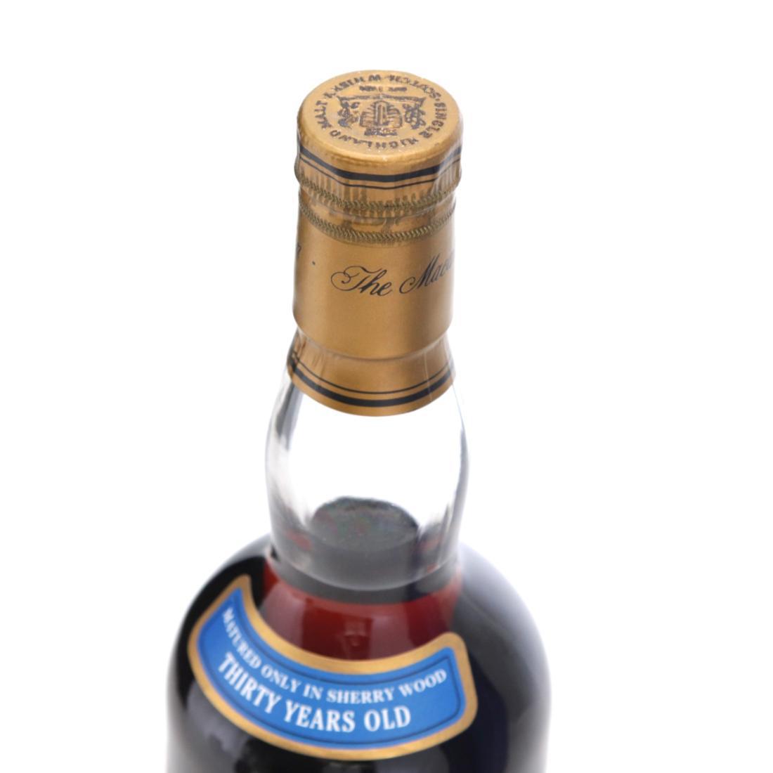 Macallan 30 Year Old