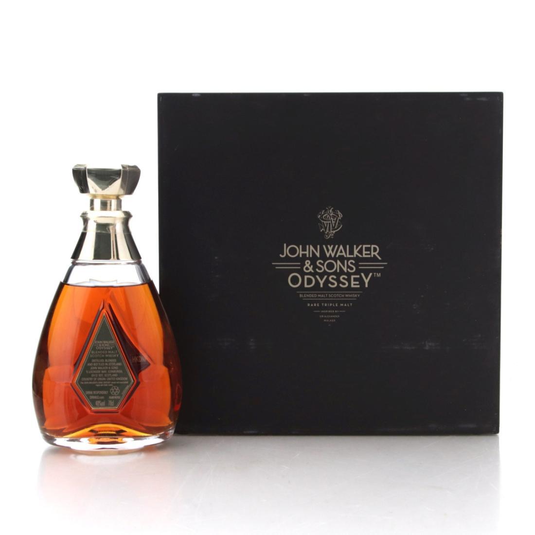Johnnie Walker Odyssey