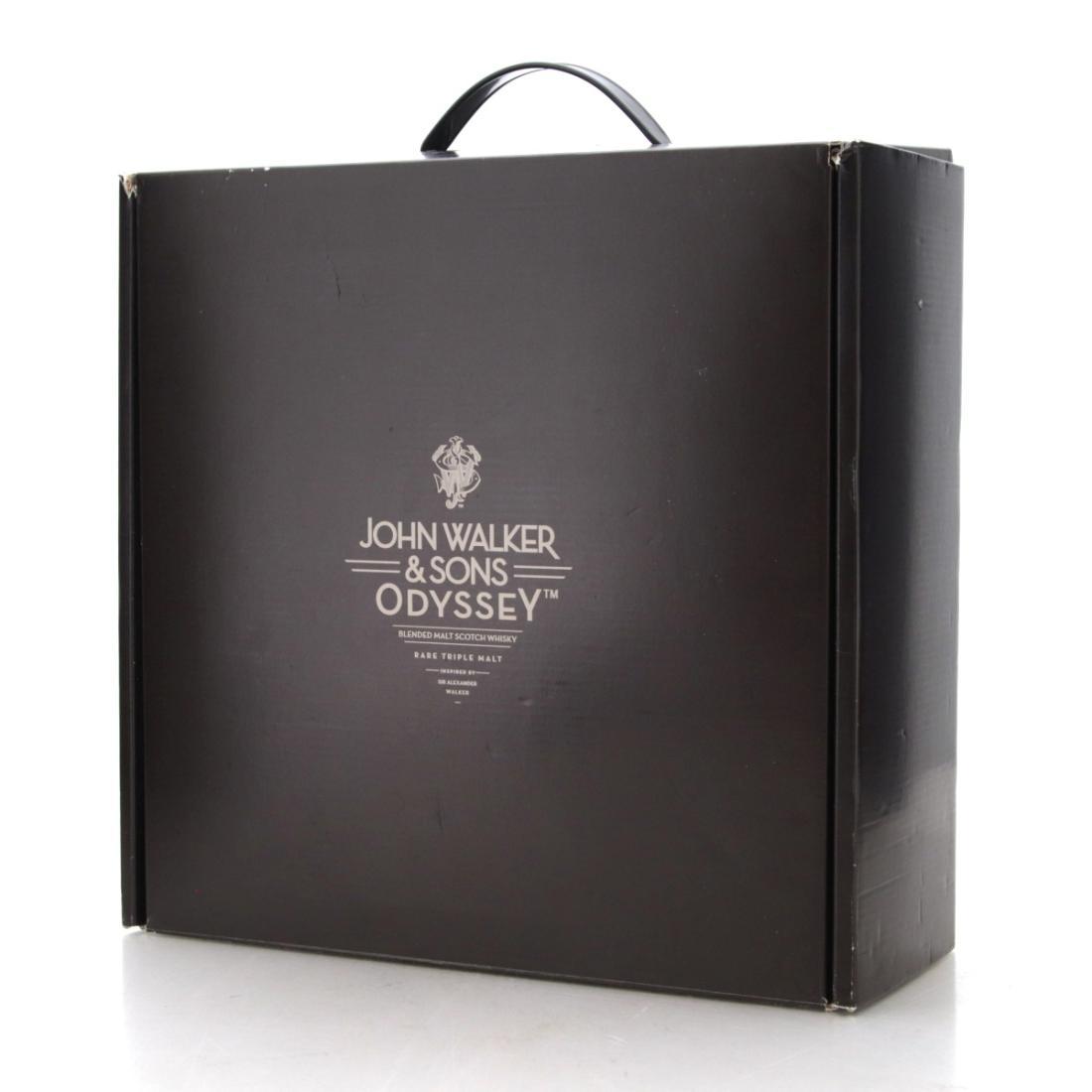 Johnnie Walker Odyssey