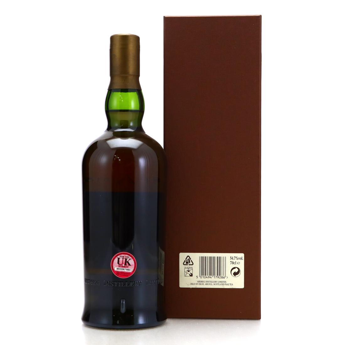 Ardbeg 1998 Single Cask