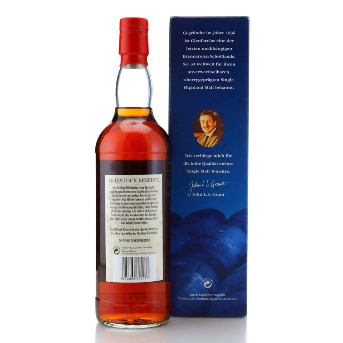 Glenfarclas 1970 Sherry Cask Vintage Selection