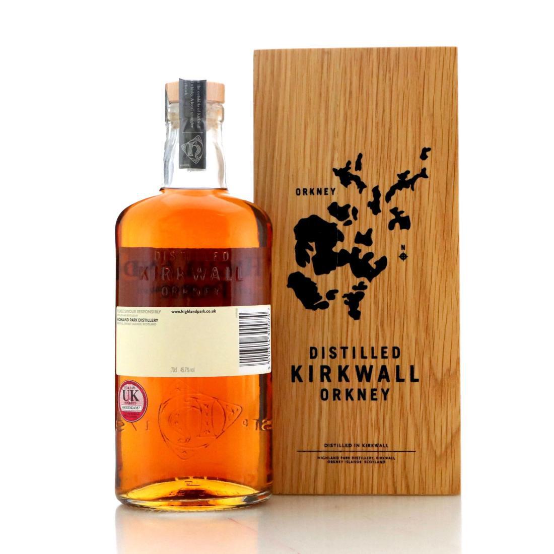 Highland Park 25 Year Old