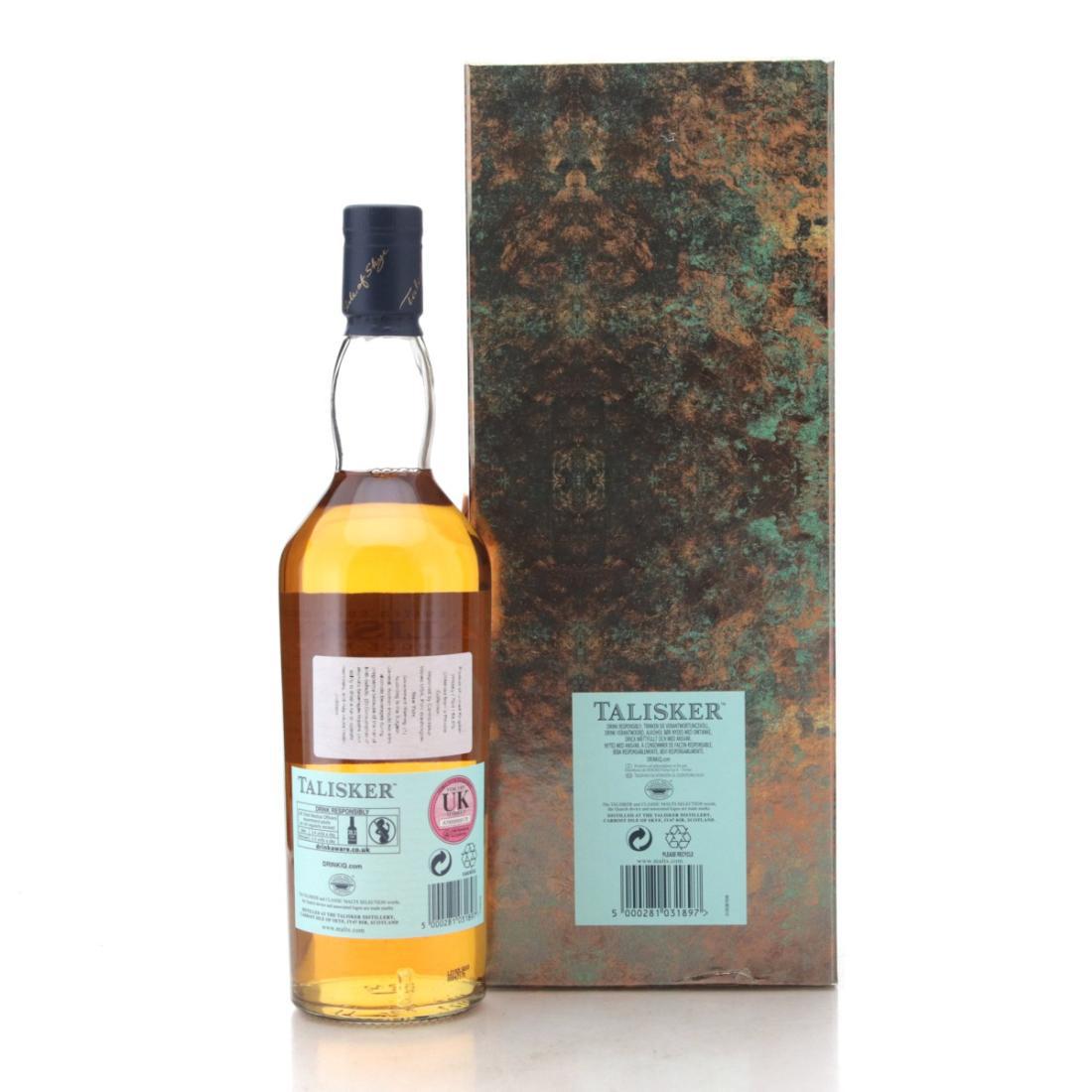 Talisker 1977 Cask Srength 35 Year Old