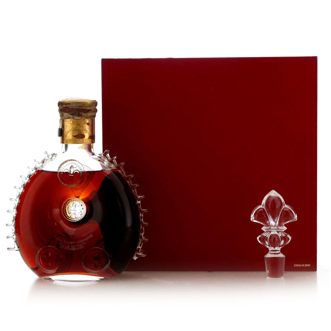 Rémy Martin  Louis XIII Grande Champagne Cognac