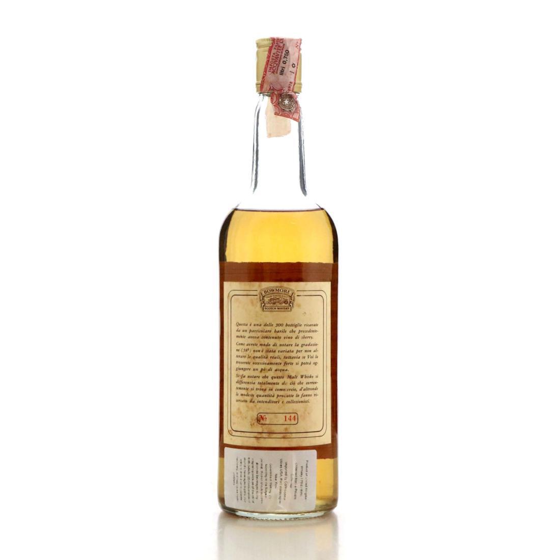 Bowmore 1969 Sherry Cask - Full Proof