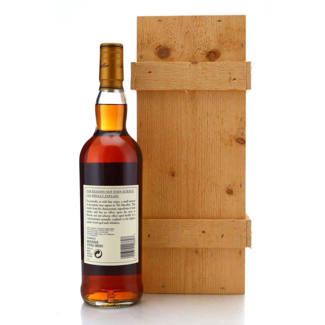 Macallan Anniversary Malt 25 Year Old