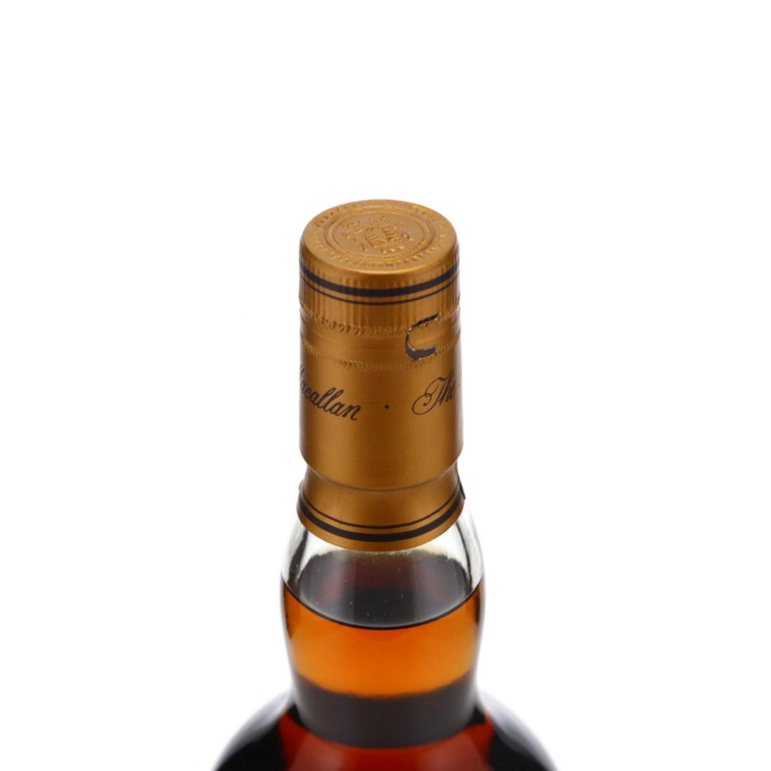 Macallan Anniversary Malt 25 Year Old