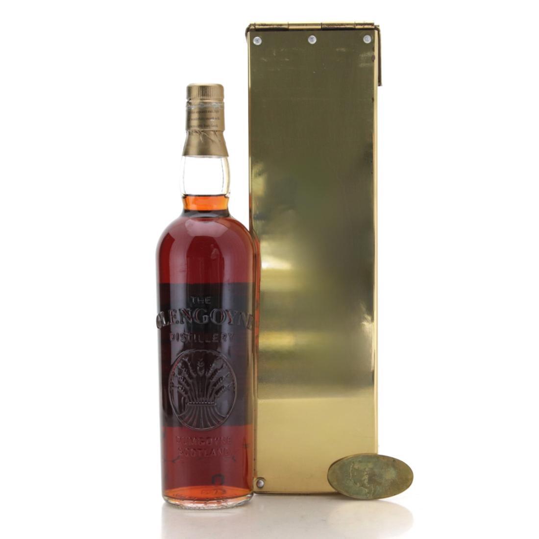 Glengoyne 1969 The Farewell Dram Spirit Safe