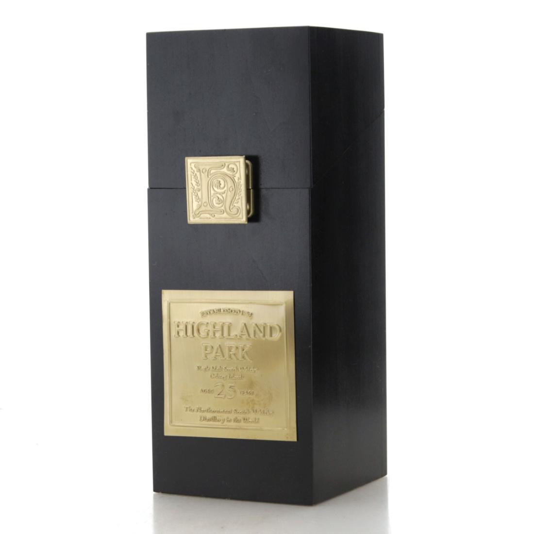 Highland Park 25 Year Old early 2000s