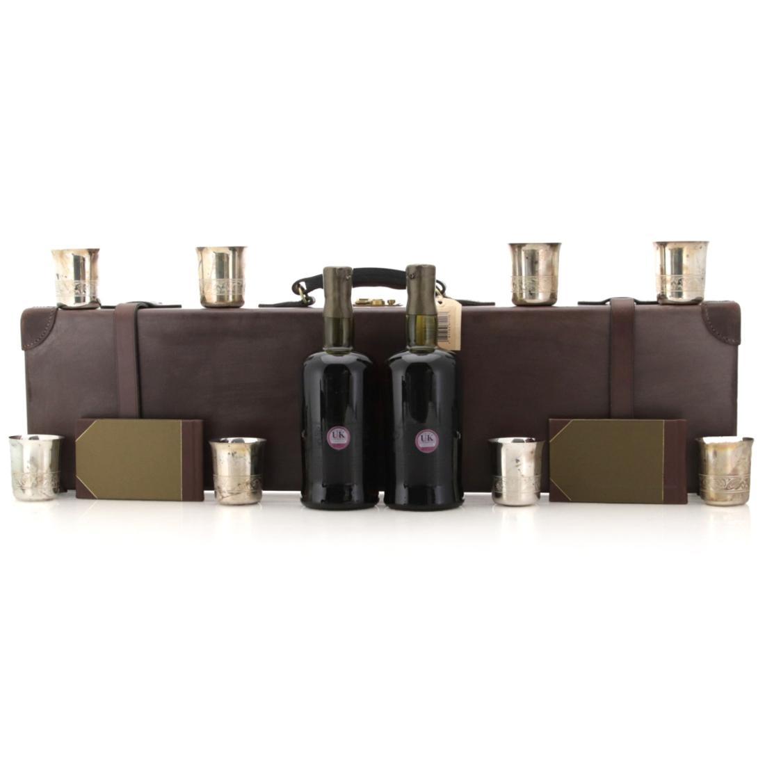 Ardbeg 1974 Double Barrel