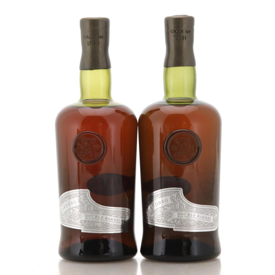 Ardbeg 1974 Double Barrel