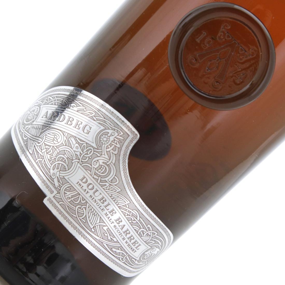 Ardbeg 1974 Double Barrel