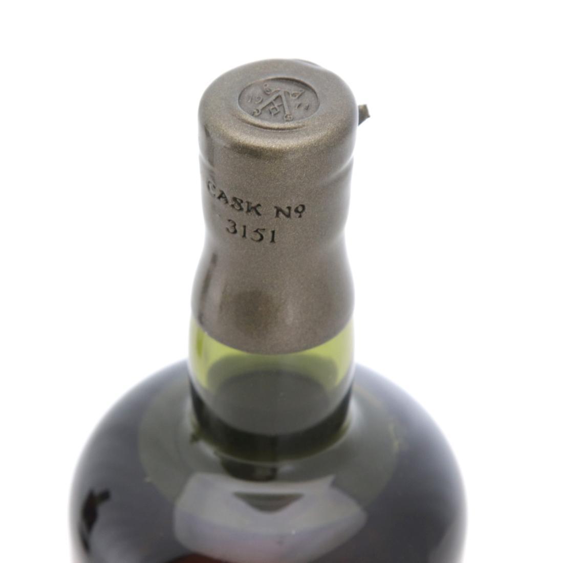 Ardbeg 1974 Double Barrel