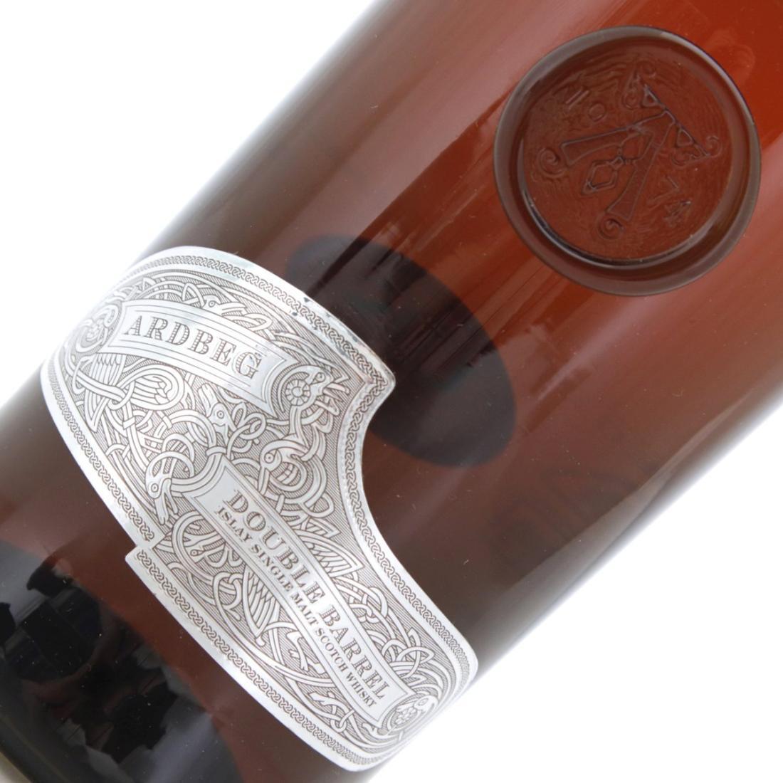 Ardbeg 1974 Double Barrel