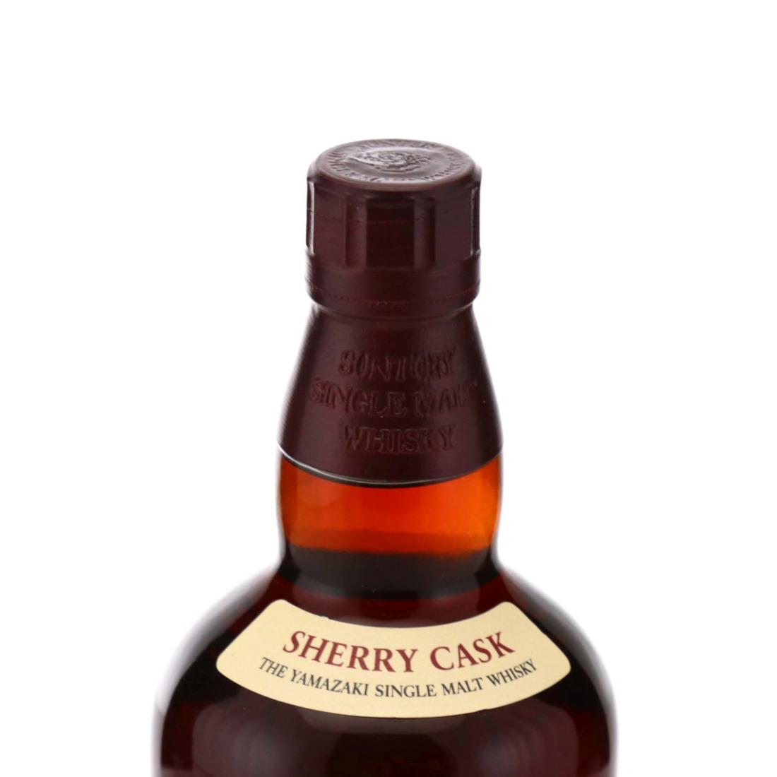 Yamazaki Sherry Cask 2013