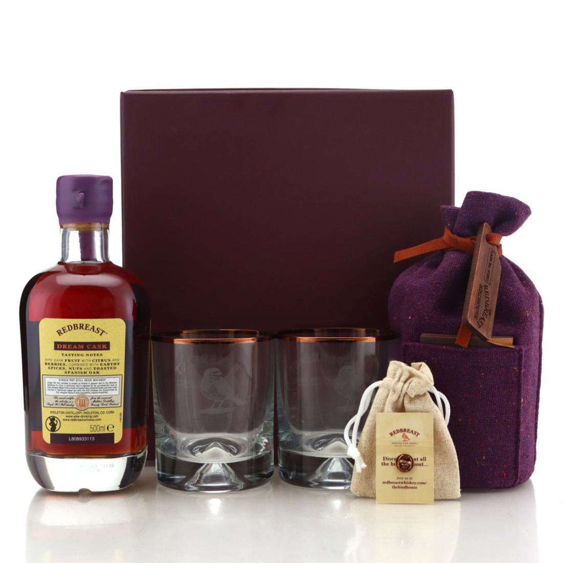 Redbreast 32 Year Old Dream Cask