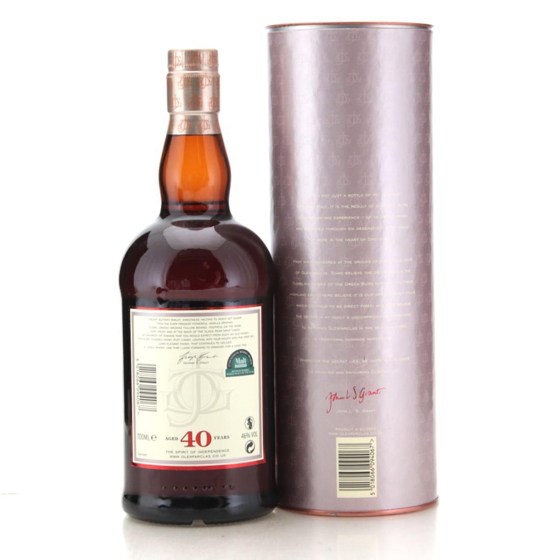Glenfarclas 40 Year Old